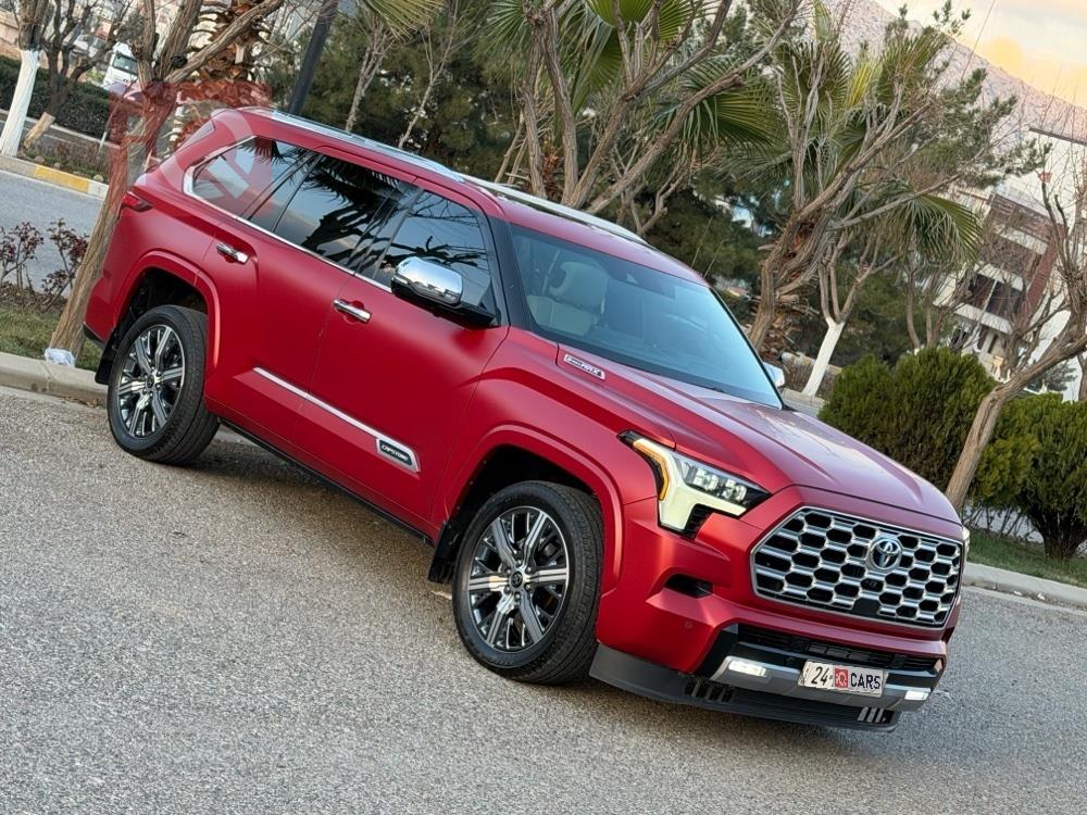 تويوتا سيكويا